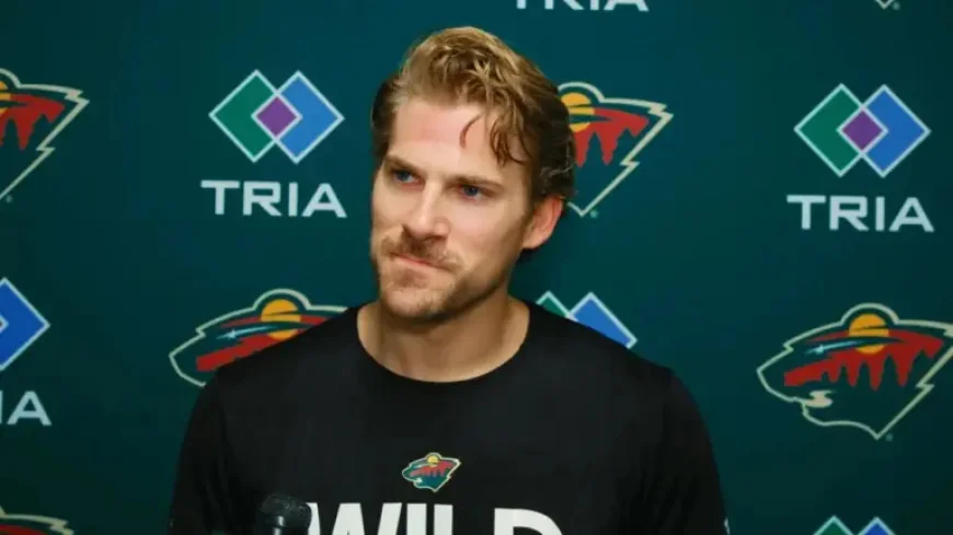 Wild Vs Panthers: 3 signals why Minnesota’s ‘must-win’ talk is getting louder on 3/26