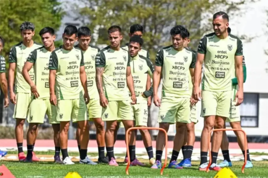 Bolivia Vs Suriname: High-Stakes Intercontinental Playoff in Monterrey