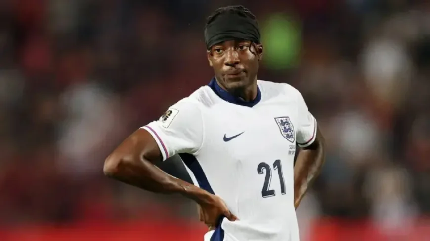 Noni Madueke: From Carabao Cup Heartbreak to an England Audition — Five Stakes That Matter