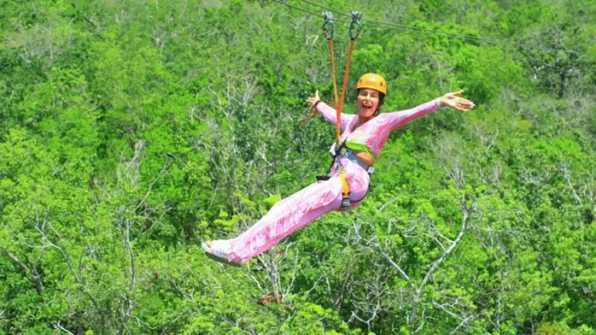 Benefit Cheat Unmasked: 33-Year-Old’s £23,662 Fraud While Ziplining in Mexico