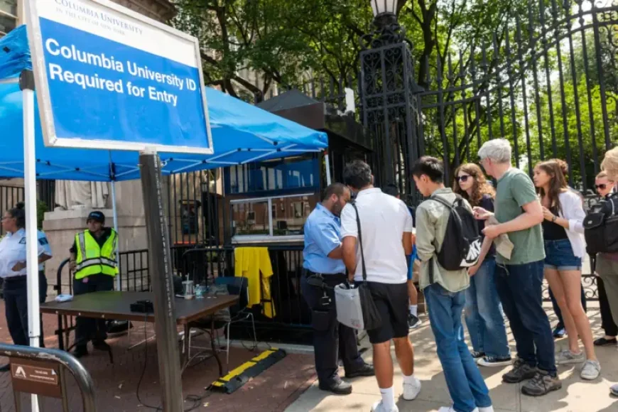 Columbia University and the questions parents ask when campus fear meets Jewish life
