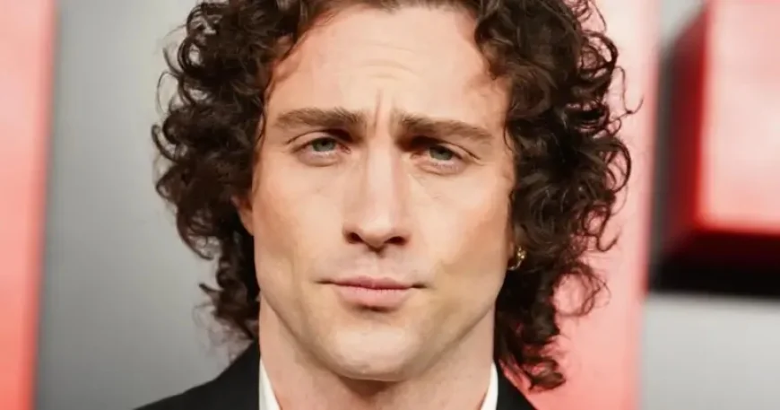 Aaron Taylor Johnson Praises ‘Privilege, Honour and Joy’ of Working in England — 4 Takeaways from the Fuze Premiere