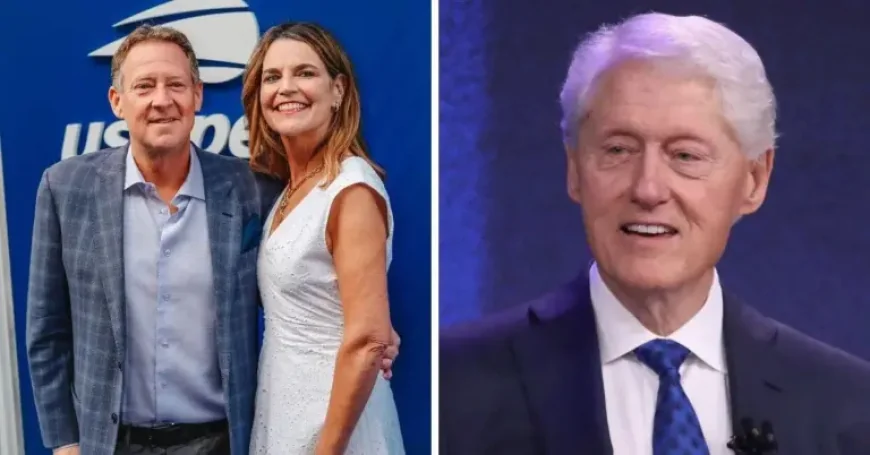 Savannah Guthrie Husband at the Center of New Scrutiny as Nancy Guthrie Search Continues (ET)