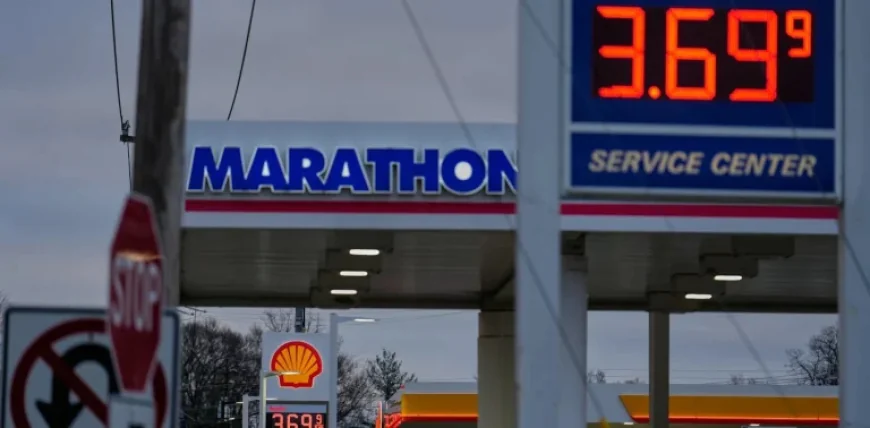 Rising Gas Prices and Supply Disruptions Drive Economy-Wide Cost Increases