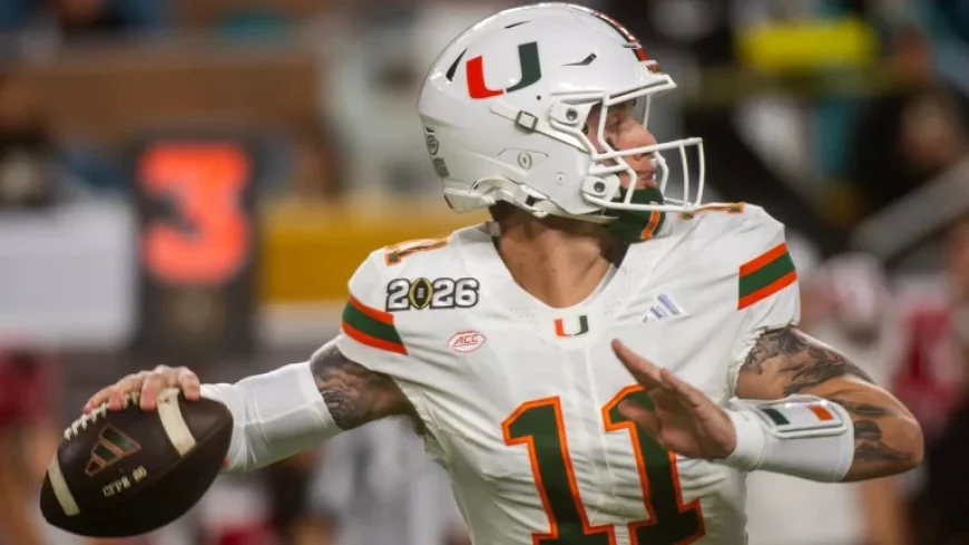 Predicting 2026 NFL Draft Rounds for Top Quarterback Picks