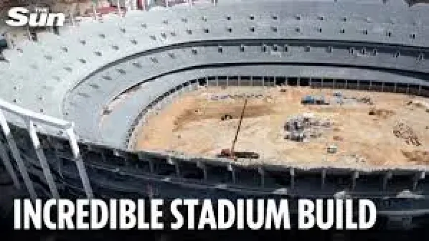 World Cup 2030: RFEF Pushes Valencia and Vigo into the Frame as Host Cities