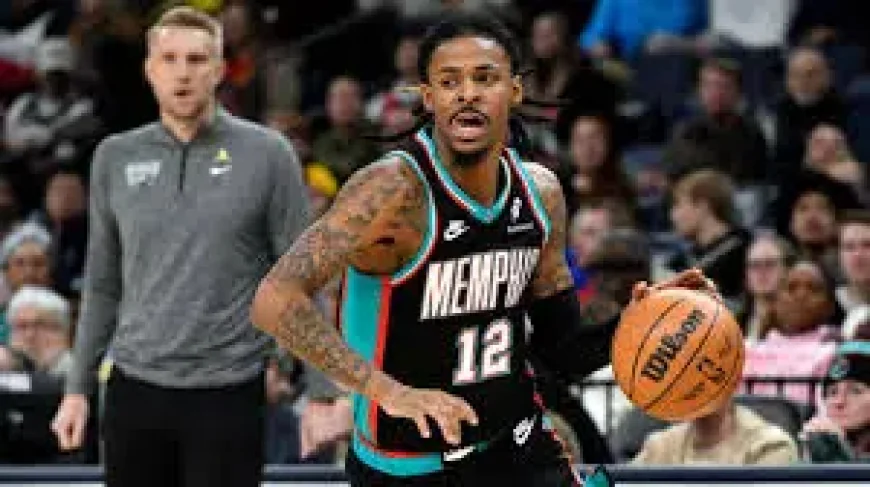 Zach Edey enters the injury ledger as Memphis’ season unravels in public