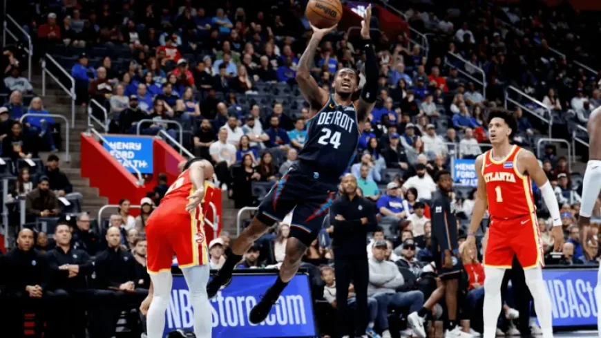 Pelicans Vs Pistons: Injury Watch, Lineup Shifts and What to Expect Tonight