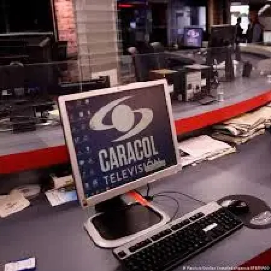 Caracol Tv at the Center of a New Me Too Reckoning: 3 Signals That Colombia’s Media Culture Is Shifting