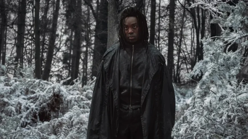 Paapa Essiedu Debuts as Snape: First Look Revealed