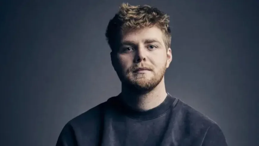 Alex Warren: Breakthrough Artist After a ‘Terrifying’ Grammy Technical Collapse
