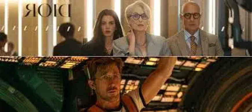 Stanley Tucci, Brand Mania and Box Office: 5 Reveals Behind The Devil Wears Prada 2 Tie-Ins