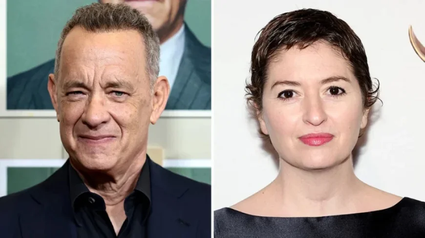 Tom Hanks, Marielle Heller Reunite for “The Comebacker” as 3 Studios Compete
