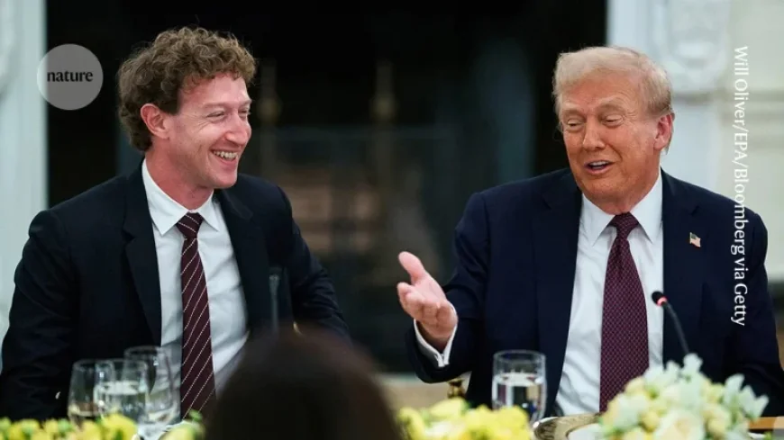 Trump Appoints 12 Tech Leaders, One Academic as Science Advisers