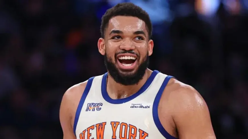 Karl Anthony Towns: One Discovery That Changed the Knicks’ Season