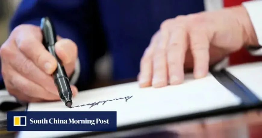 Fox: Trump’s Signature to Appear on U.S. Dollars, a First for a Sitting President