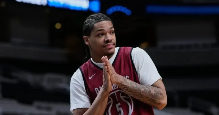 Ncaab: Arizona-Arkansas Sweet 16 to Feature Freshmen as Top Two Scorers