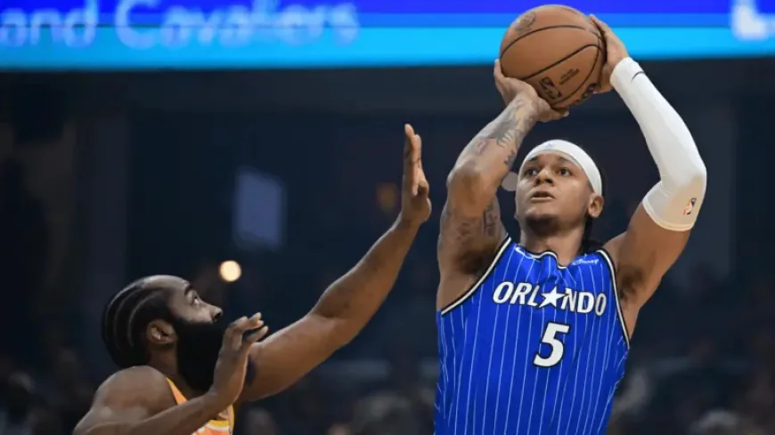 Kings Vs Magic: Magic aim to end 6-game slide as Banchero leads charge