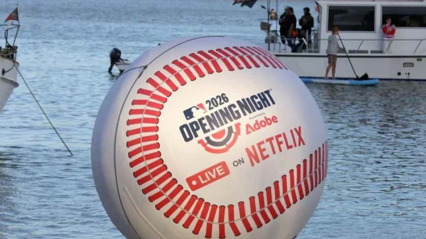 Netflix’s MLB Debut Features “Make-Good” Ads from NFL Shortfalls