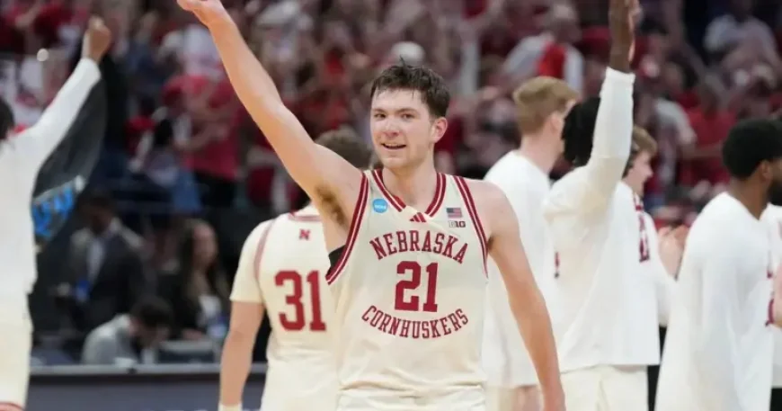 Iowa Vs Nebraska: Pryce Sandfort Faces Former Team as Sweet 16 Turns Personal