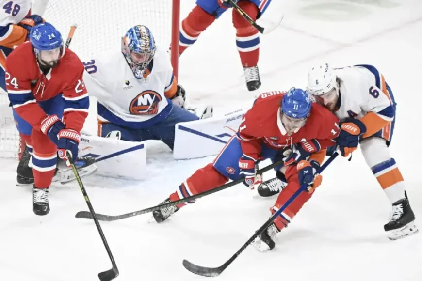 Nhl Classement: Eastern playoff race goes to the wire