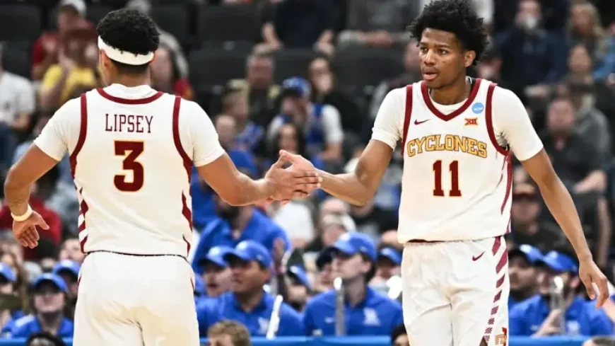 Ncaa Scores: Hometown hero Tamin Lipsey’s fairytale road to the Sweet 16