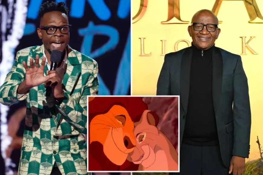 ‘Singer Sues Comedian for $20M Over ‘Circle of Life’ Mistranslation’