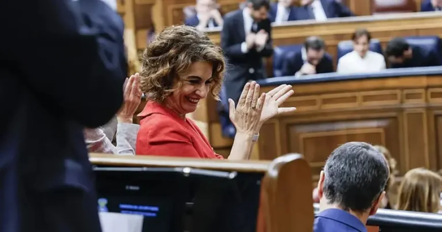 Jesus Montero and the ‘Super Sunday’ Push: 3 Signals Spain’s Power Center Is Shifting