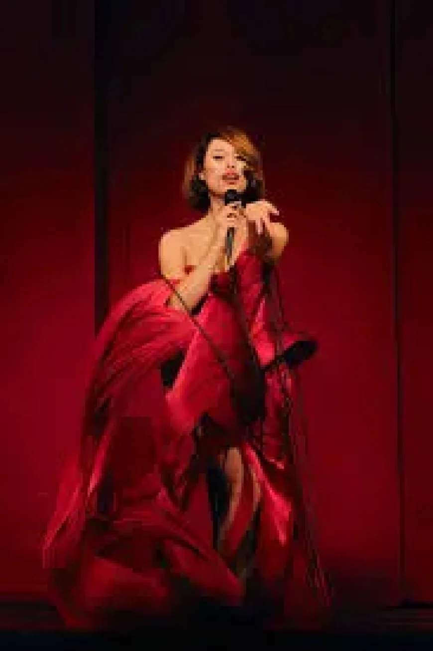 Raye at the Release of This Music May Contain Hope: An Inflection Point