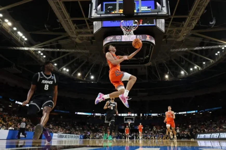 Analyzing Financial Power: Top Sweet 16 Men’s Basketball Program Revealed