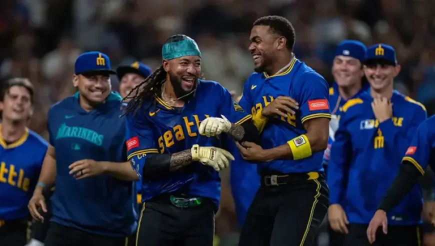 Brendan Donovan and the Mariners’ new leadoff bet: contact over thunder, in a season sold as a title push