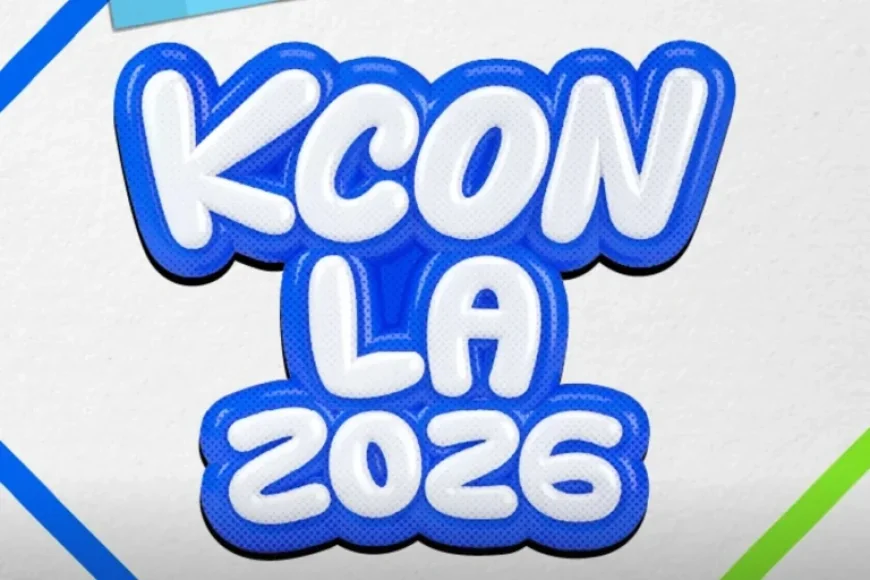 KCON LA 2026 Unveils Exciting Lineup