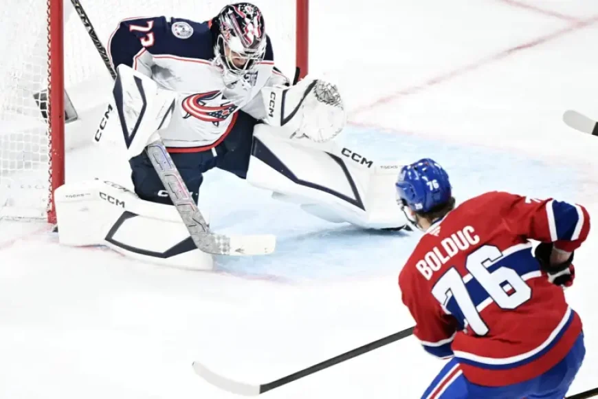 Bolduc breaks the silence at Centre Bell — a moment that reshapes a season