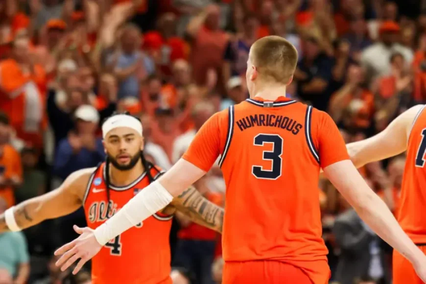 David Mirković and the Sweet 16 surge: 3 emotions Illinois must convert into execution