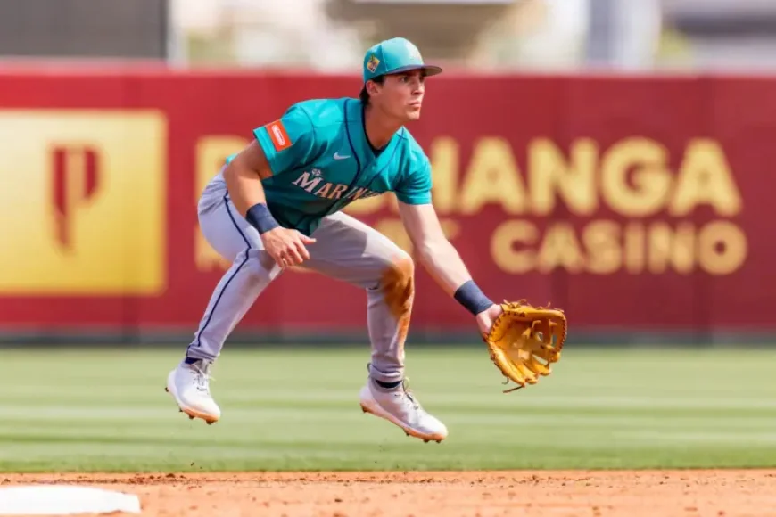 Cole Young’s 478-Foot Moonshot Sparks an Early Most Improved Case — 3 Signs Seattle’s Bet Is Paying Off