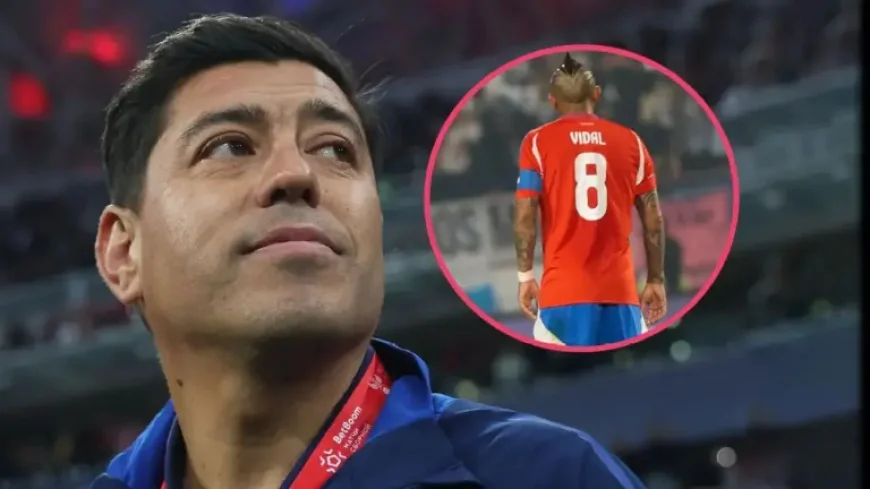 Chile Vs Cabo Verde: Córdova fires back at Vidal criticism as youth shift takes center stage