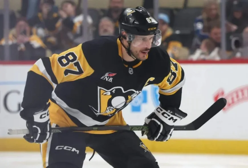 Sidney Crosby Exits Penguins Game vs Senators Due to Lower-Body Injury
