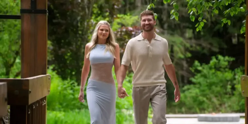 Age Of Attraction Who Is Still Together: 3 Revelations About Libby and Andrew After the Finale