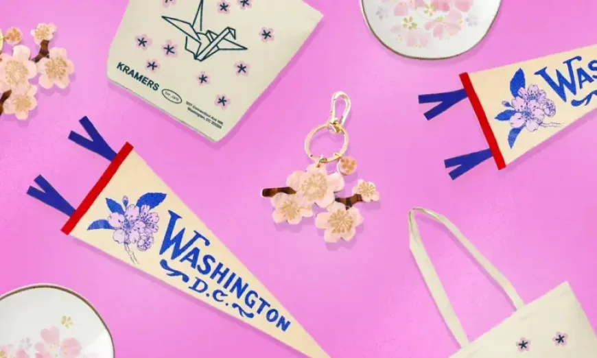 Tidal contradictions: Peak-bloom crowds celebrate unity as Washington turns cherry blossoms into commerce