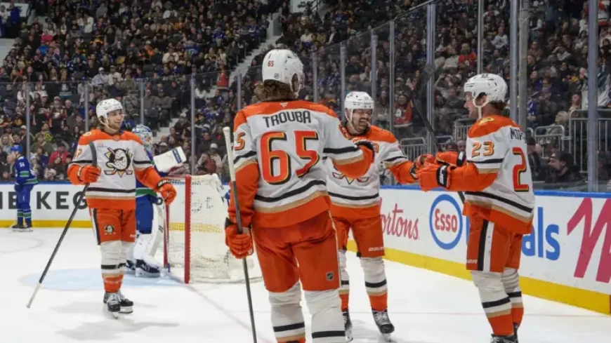 Mikael Granlund: McTavish’s Game-Winner Exposes Depth Questions for Anaheim