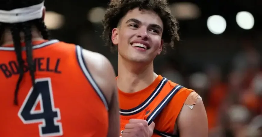 Illinois Vs Houston: 5 Revealing Angles from a Sweet 16 Clash at Toyota Center