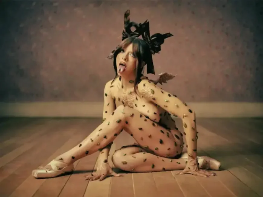 Melanie Martinez’s ‘HADES’ promises a dystopia—then admits it’s already here