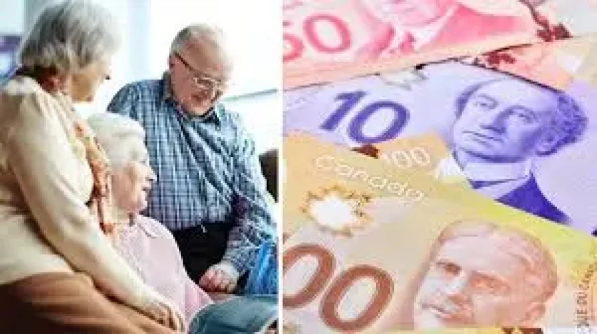 Oas High Income Seniors: Proposal to Cut OAS for High-Income Seniors Could Save Billions, Poll Shows