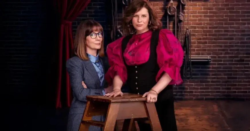 Abc Iview Premiere Lays Bare the Risk Behind Bad Company’s Theatre Comedy