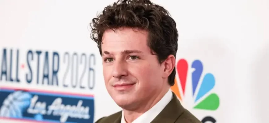Charlie Puth Announces Newborn Name as Private Moments Flood Public Feed
