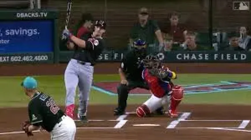 Chase Delauter at the Inflection Point as Regular Season Opens