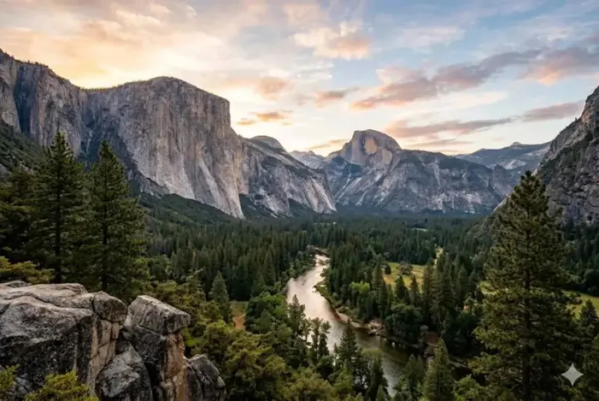 Yosemite at the 2026 inflection point: easier entry, spring reopening, and what visitors should know