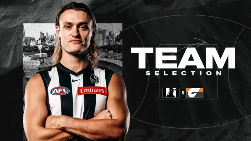 Collingwood Vs Gws: Three GIANT Changes and a Tactical Gamble to Ignite Both Sides