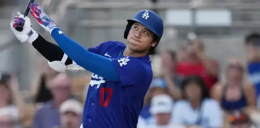 Dodgers Vs Diamondbacks: Opening-Day Imbalance and the Stakes at Dodger Stadium