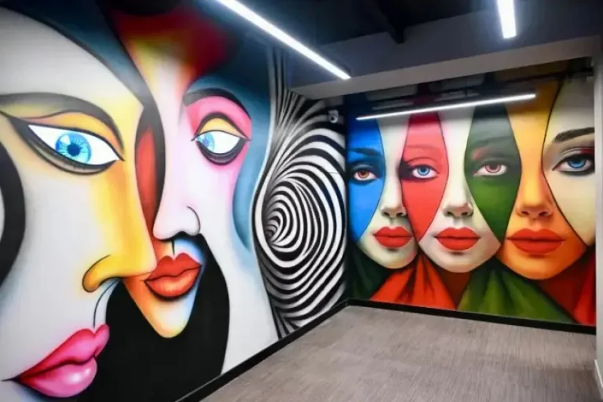 Is everything you see truly real? – Baku Illusion Museum VIDEO